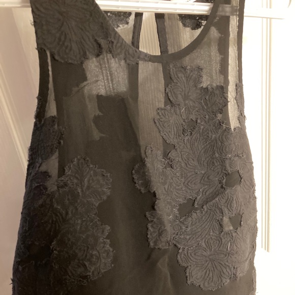 Wilfred Sevres blouse - BLACK - Picture 5 of 5